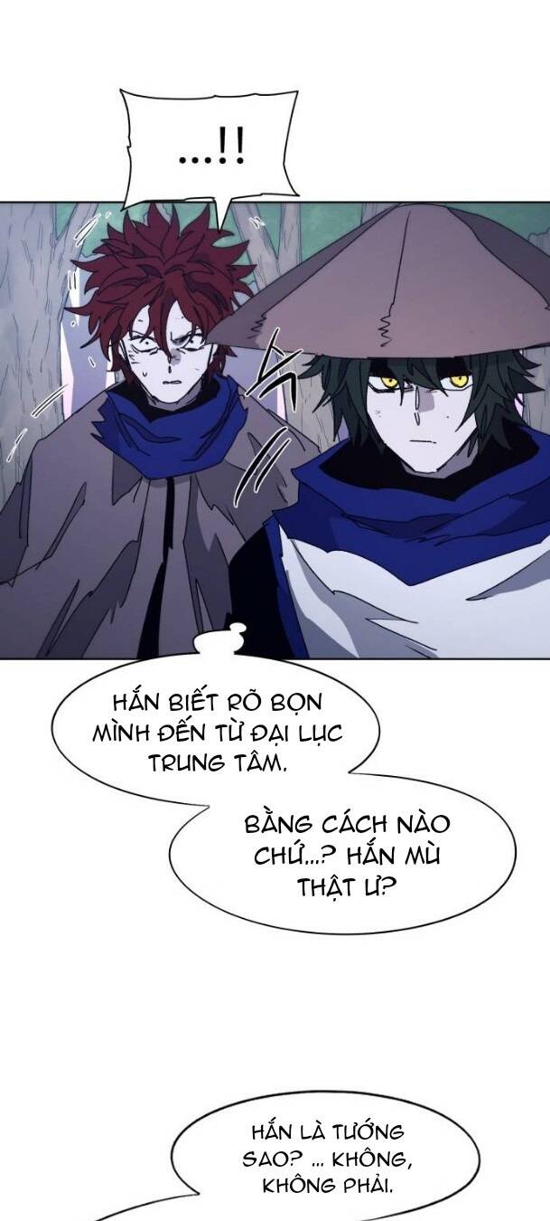 Kỵ Sĩ Báo Thù: Chapter 80