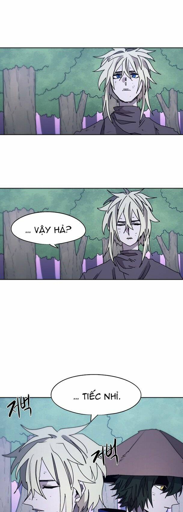 Kỵ Sĩ Báo Thù: Chapter 82