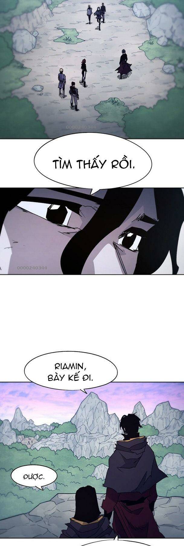 Kỵ Sĩ Báo Thù: Chapter 82