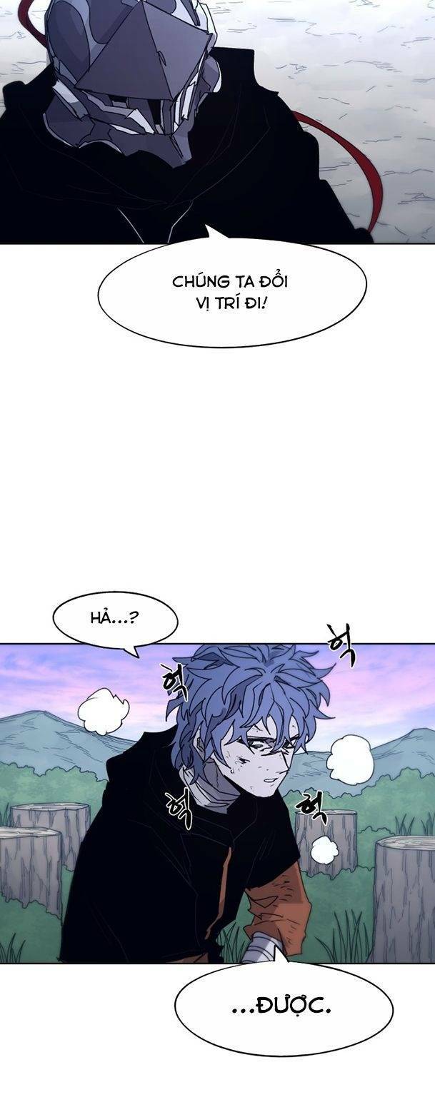 Kỵ Sĩ Báo Thù: Chapter 83