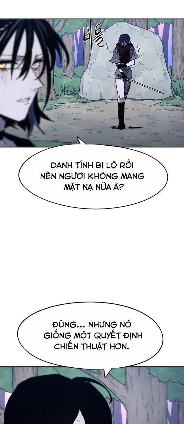 Kỵ Sĩ Báo Thù: Chapter 83