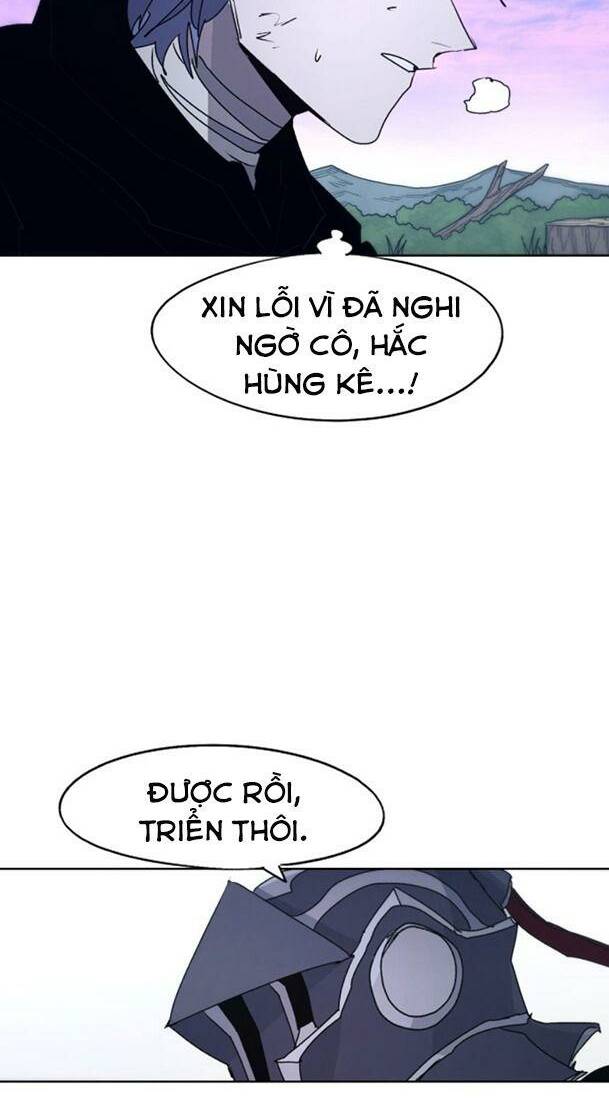 Kỵ Sĩ Báo Thù: Chapter 84