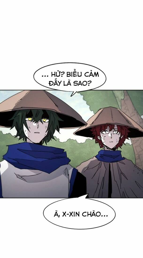 Kỵ Sĩ Báo Thù: Chapter 84