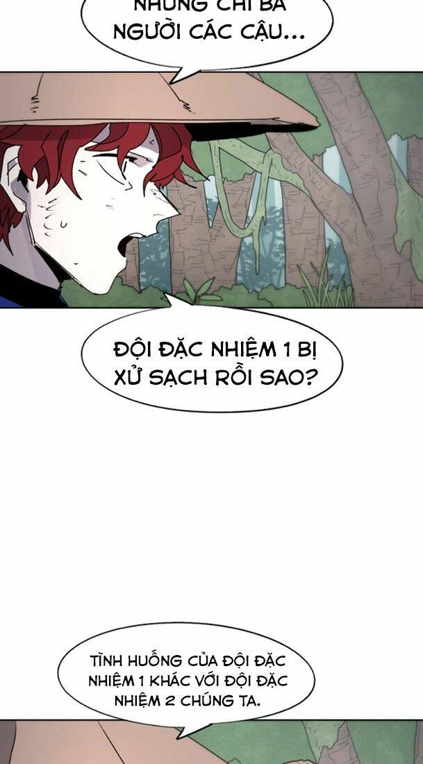 Kỵ Sĩ Báo Thù: Chapter 84
