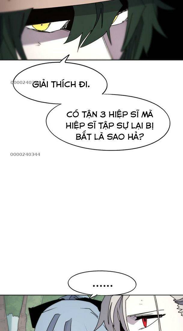 Kỵ Sĩ Báo Thù: Chapter 84