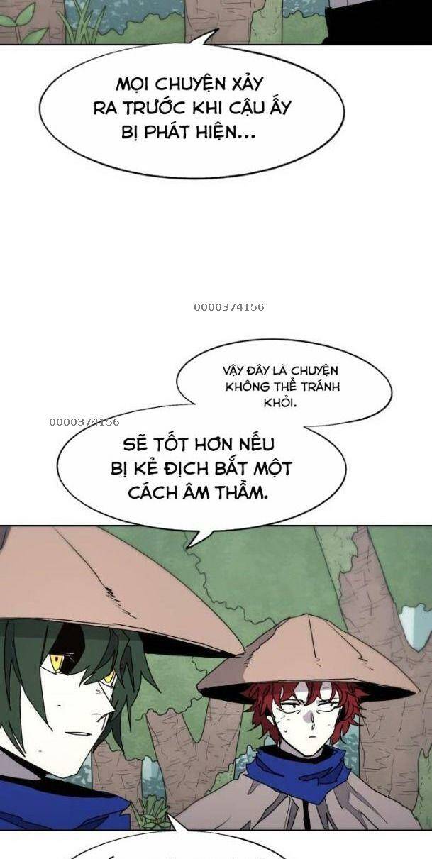 Kỵ Sĩ Báo Thù: Chapter 85