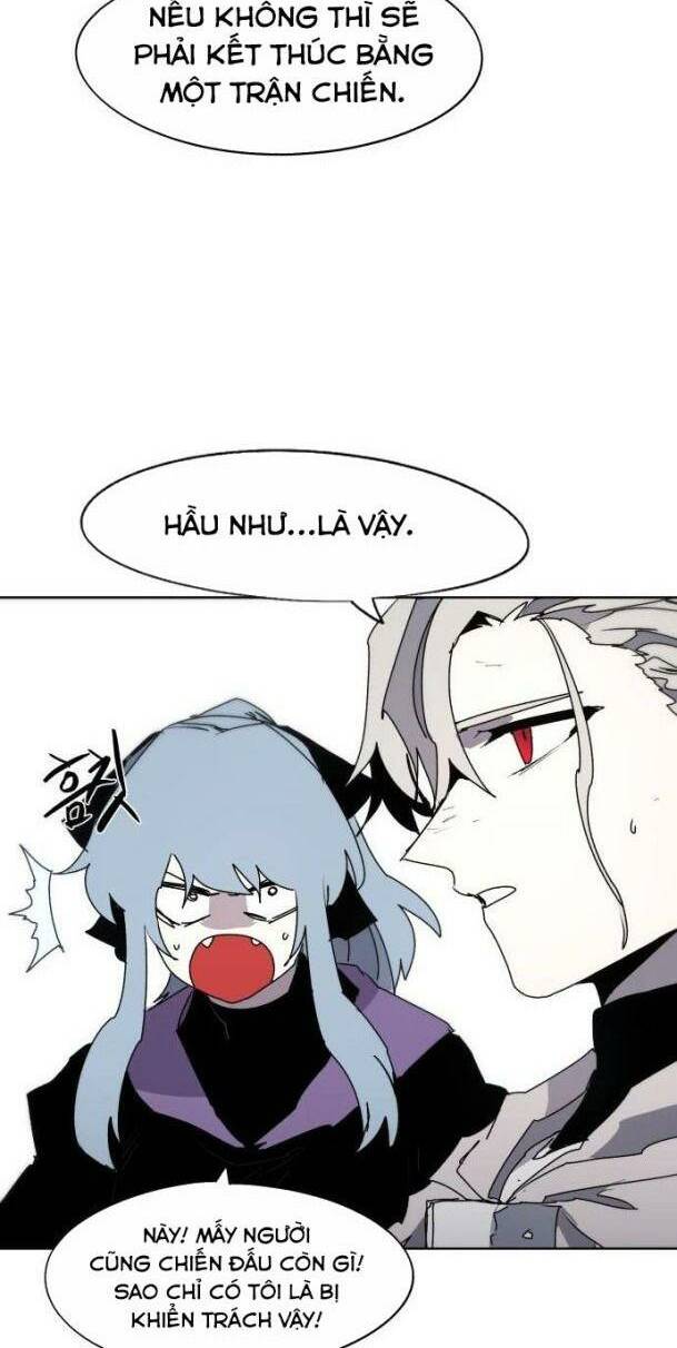 Kỵ Sĩ Báo Thù: Chapter 85