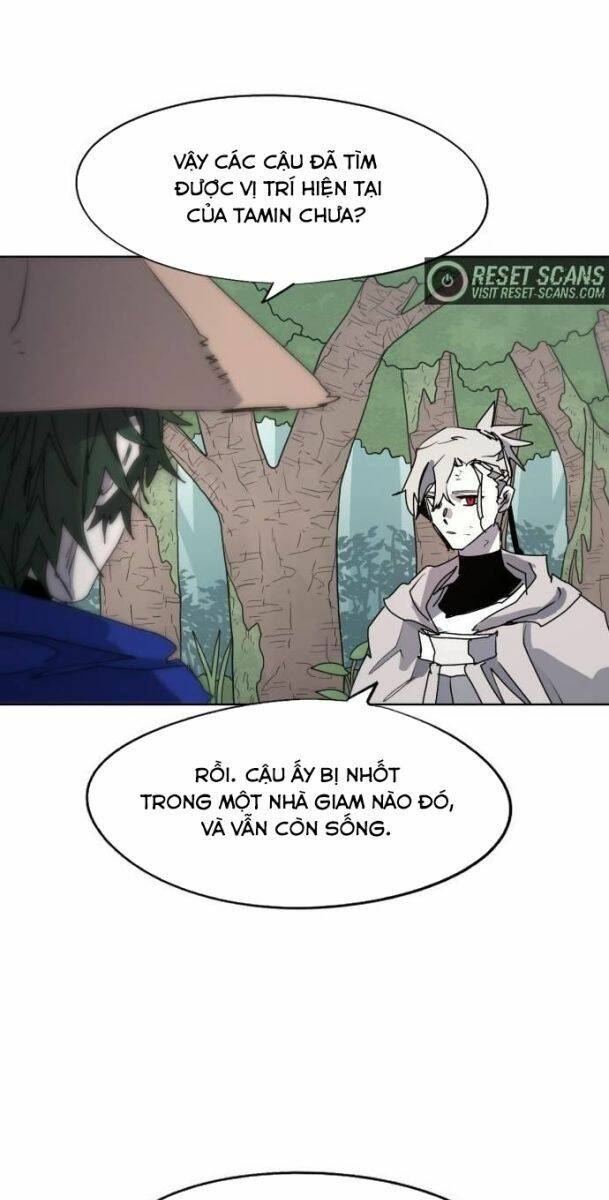 Kỵ Sĩ Báo Thù: Chapter 85