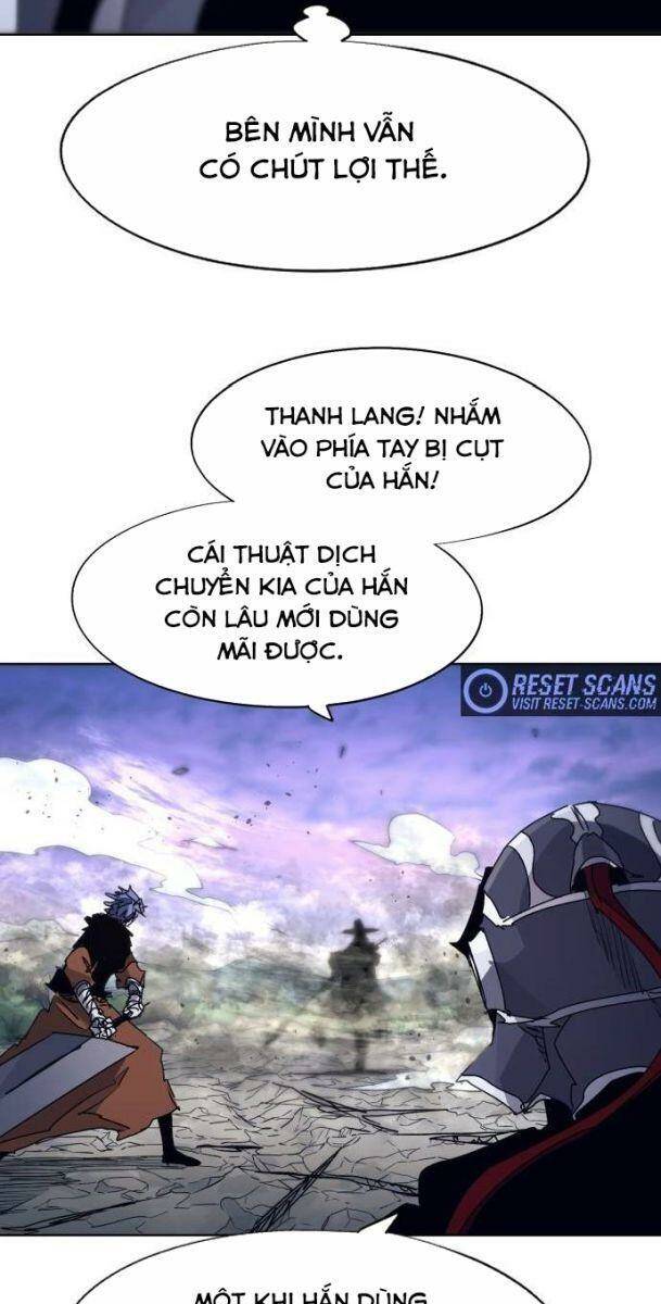 Kỵ Sĩ Báo Thù: Chapter 85
