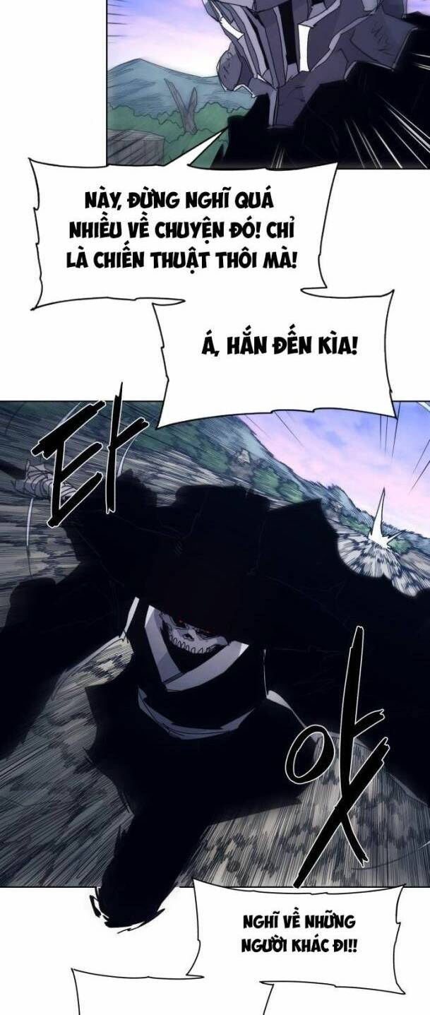 Kỵ Sĩ Báo Thù: Chapter 85