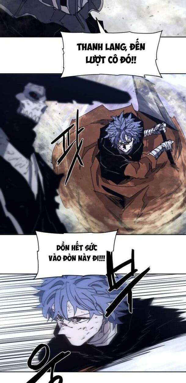 Kỵ Sĩ Báo Thù: Chapter 85
