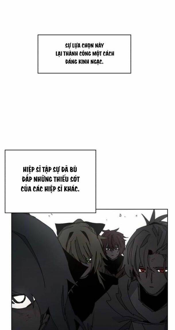 Kỵ Sĩ Báo Thù: Chapter 85