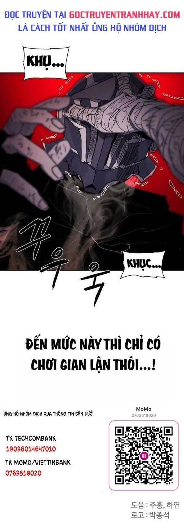 Kỵ Sĩ Báo Thù: Chapter 85