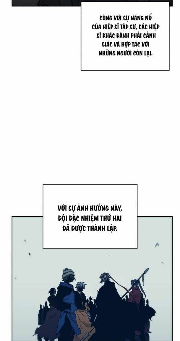 Kỵ Sĩ Báo Thù: Chapter 85