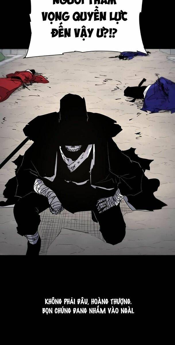 Kỵ Sĩ Báo Thù: Chapter 86