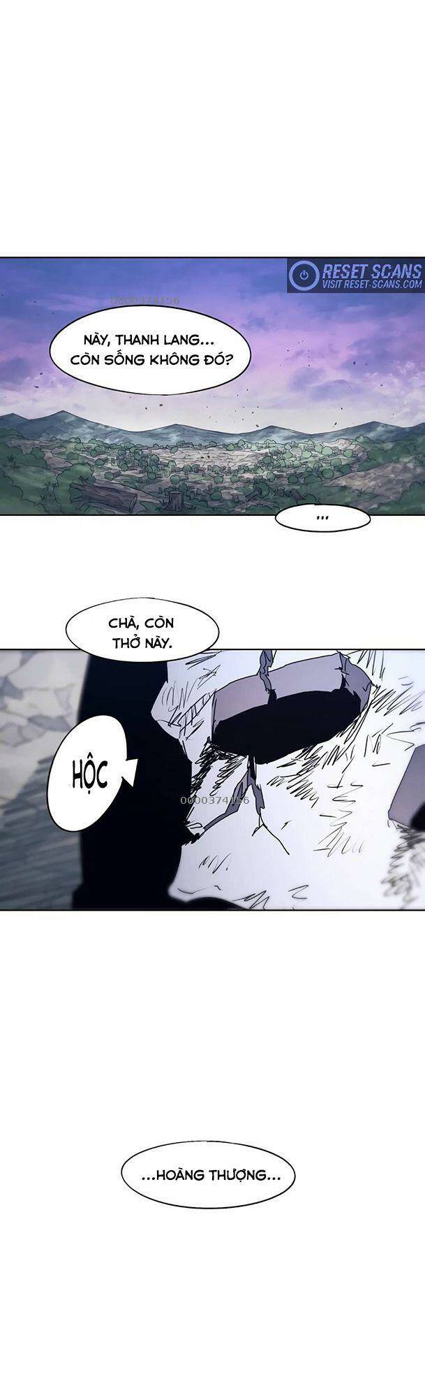Kỵ Sĩ Báo Thù: Chapter 86