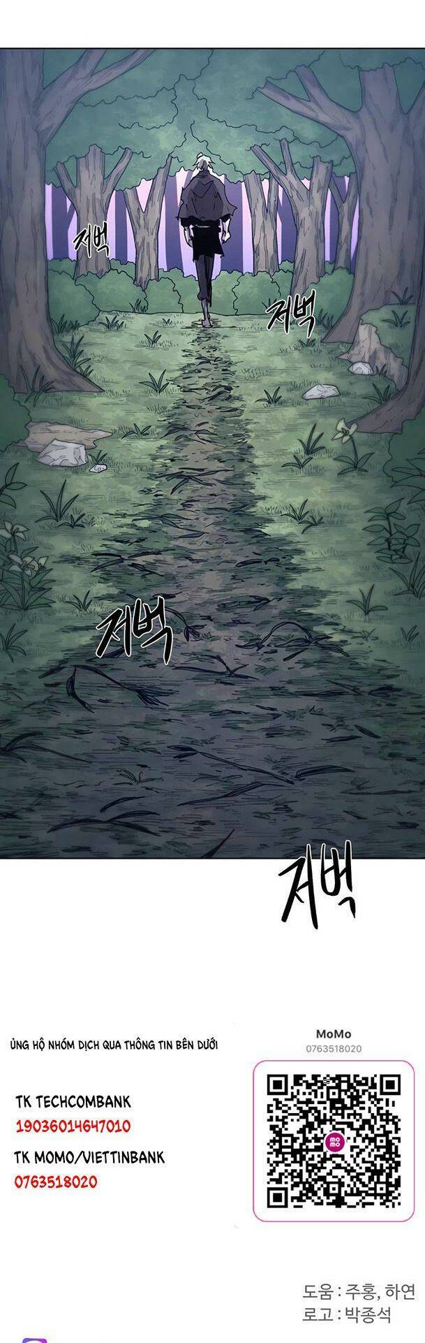 Kỵ Sĩ Báo Thù: Chapter 86