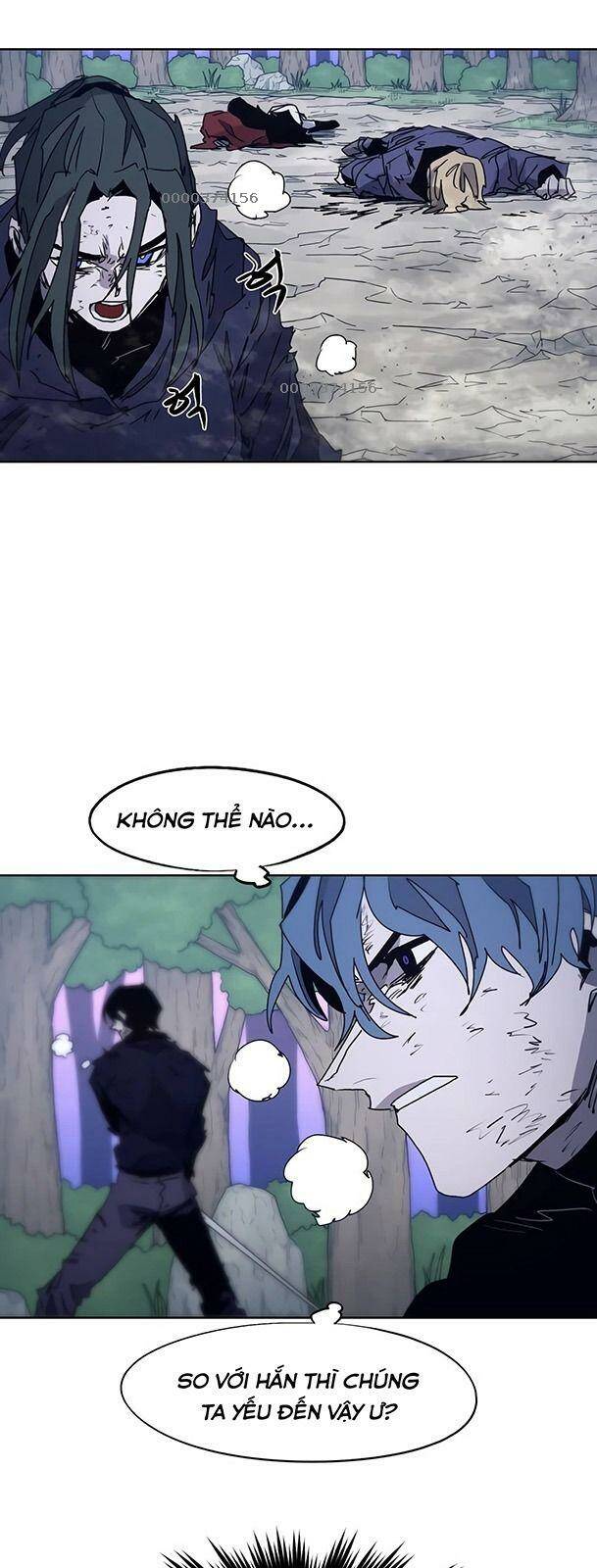Kỵ Sĩ Báo Thù: Chapter 87