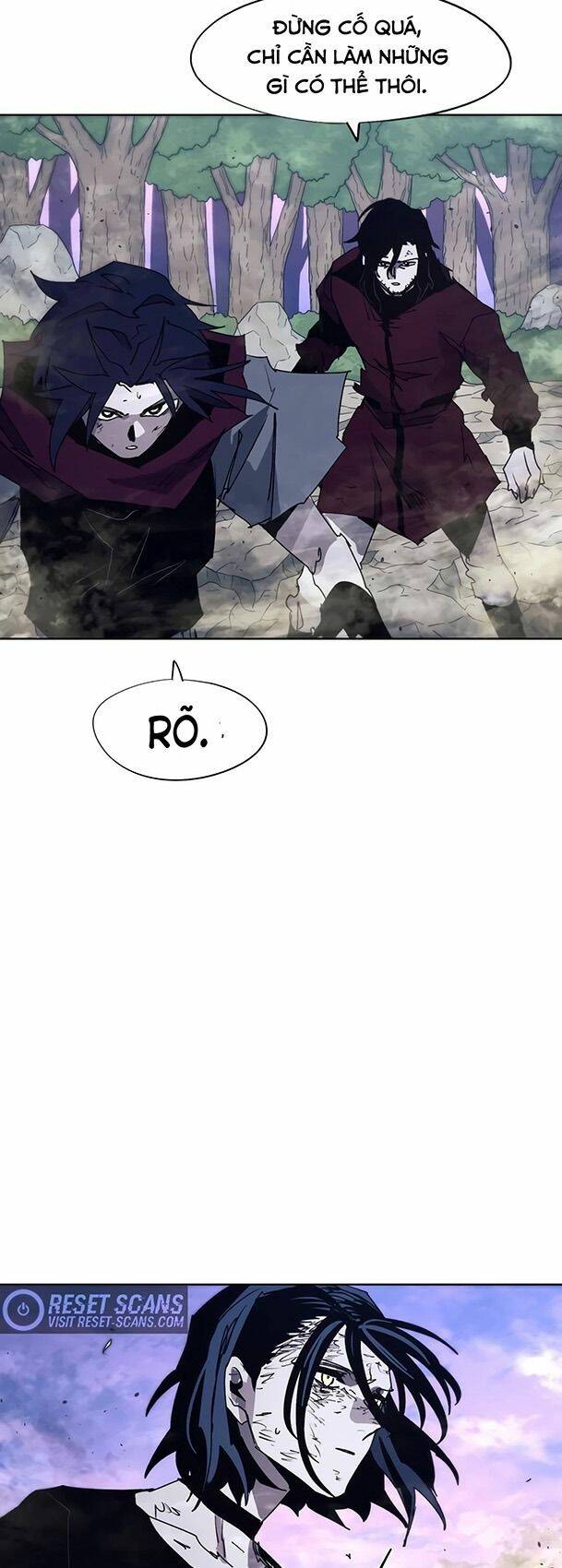 Kỵ Sĩ Báo Thù: Chapter 87