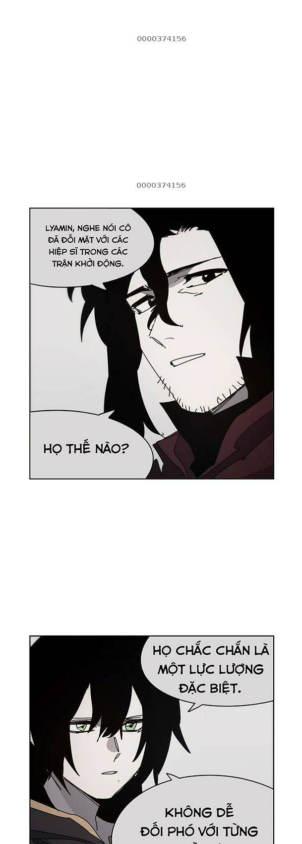 Kỵ Sĩ Báo Thù: Chapter 87