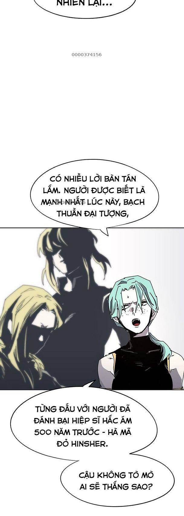 Kỵ Sĩ Báo Thù: Chapter 87