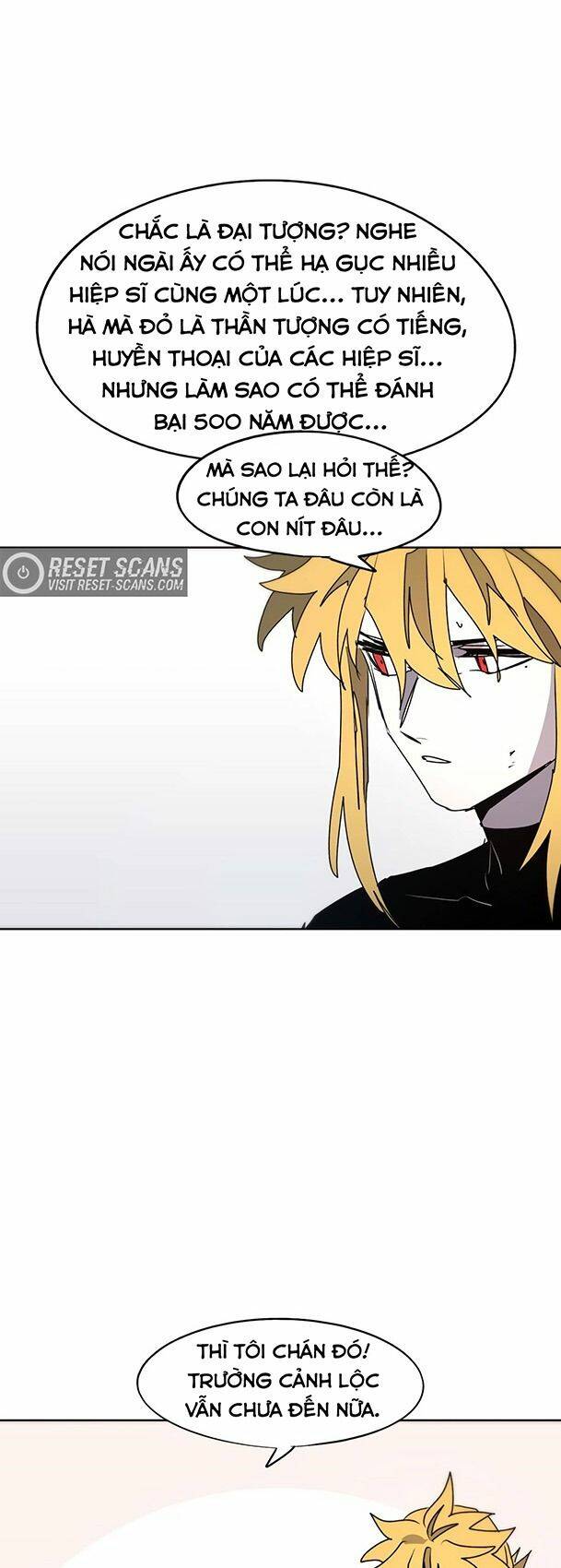 Kỵ Sĩ Báo Thù: Chapter 87