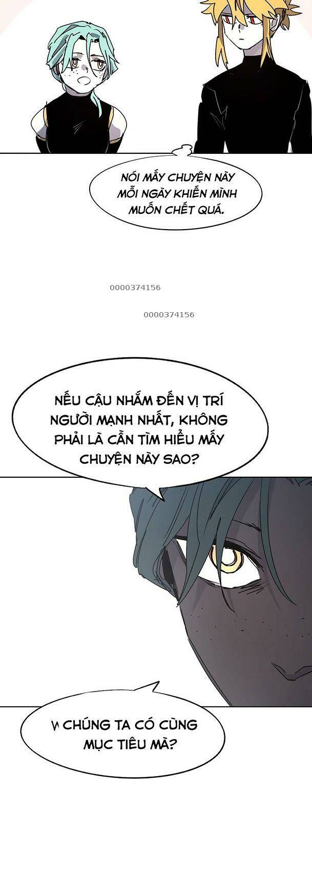 Kỵ Sĩ Báo Thù: Chapter 87
