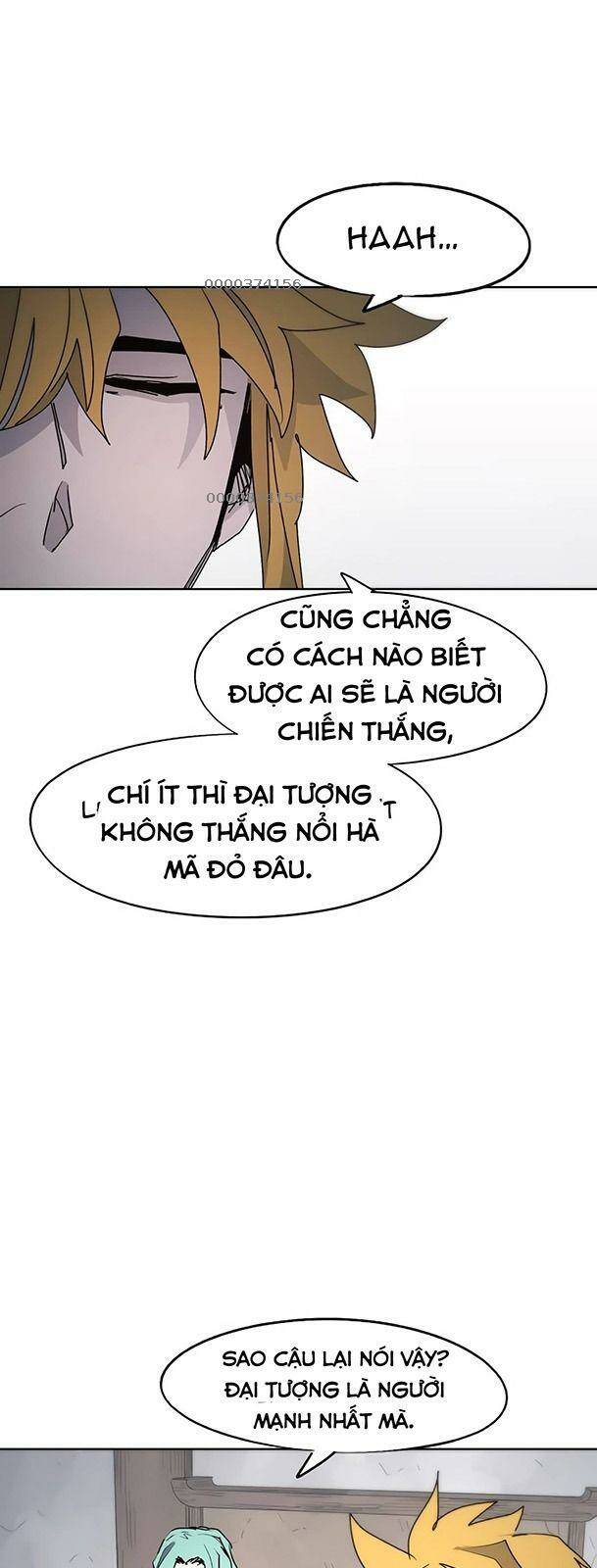 Kỵ Sĩ Báo Thù: Chapter 87