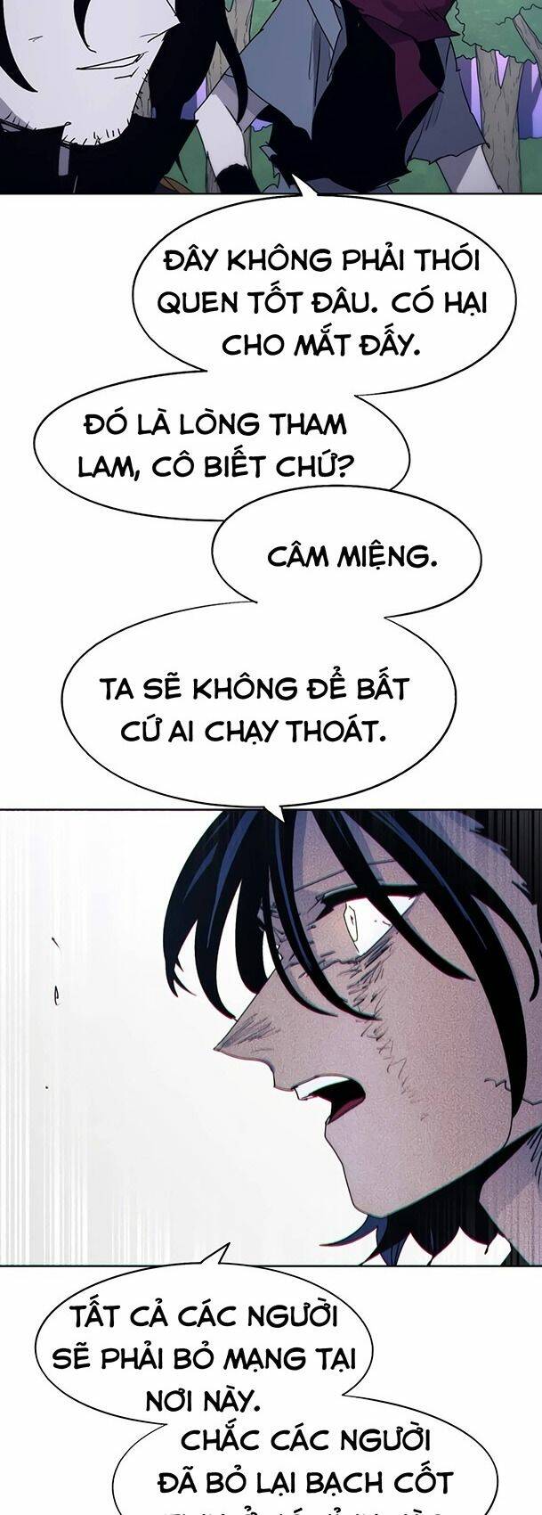 Kỵ Sĩ Báo Thù: Chapter 87