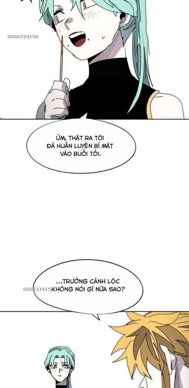 Kỵ Sĩ Báo Thù: Chapter 88