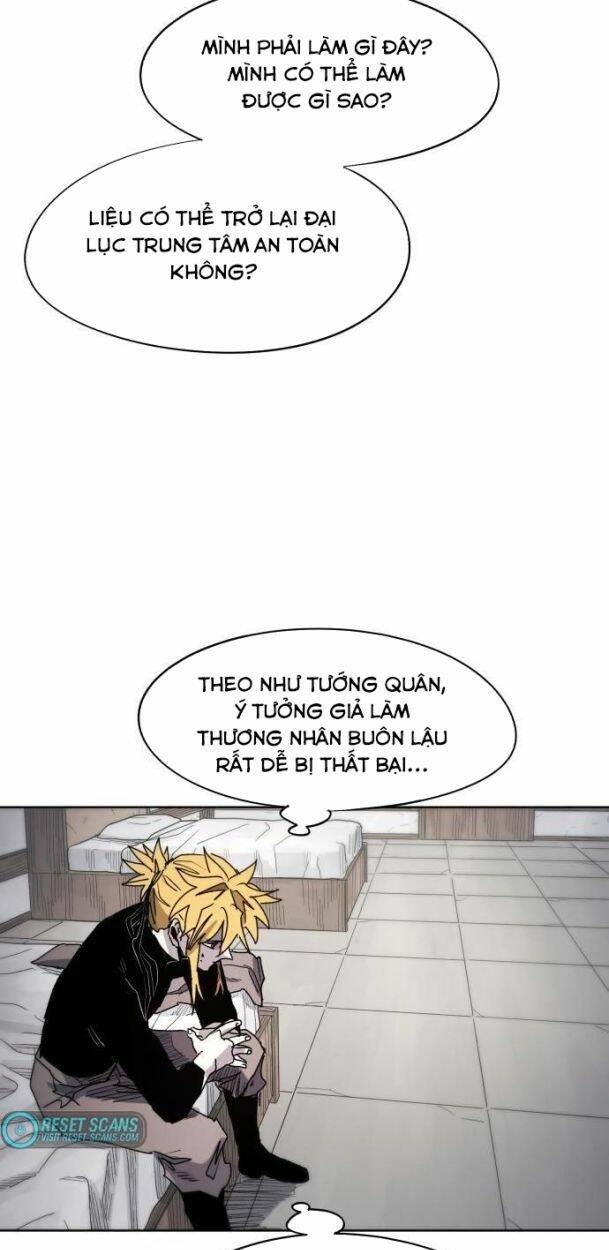 Kỵ Sĩ Báo Thù: Chapter 88