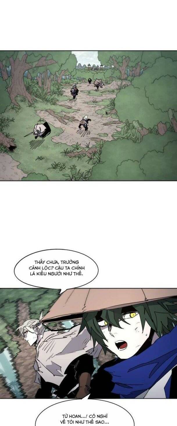 Kỵ Sĩ Báo Thù: Chapter 88