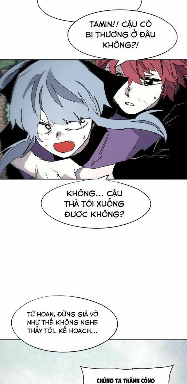 Kỵ Sĩ Báo Thù: Chapter 88