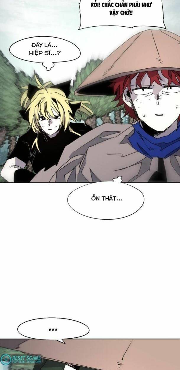 Kỵ Sĩ Báo Thù: Chapter 88