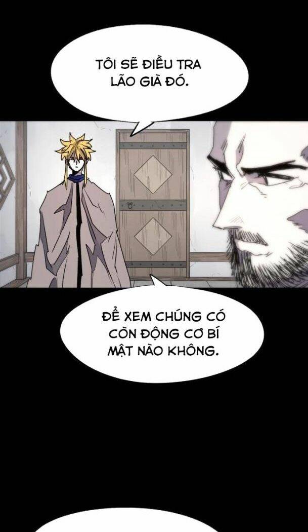 Kỵ Sĩ Báo Thù: Chapter 88