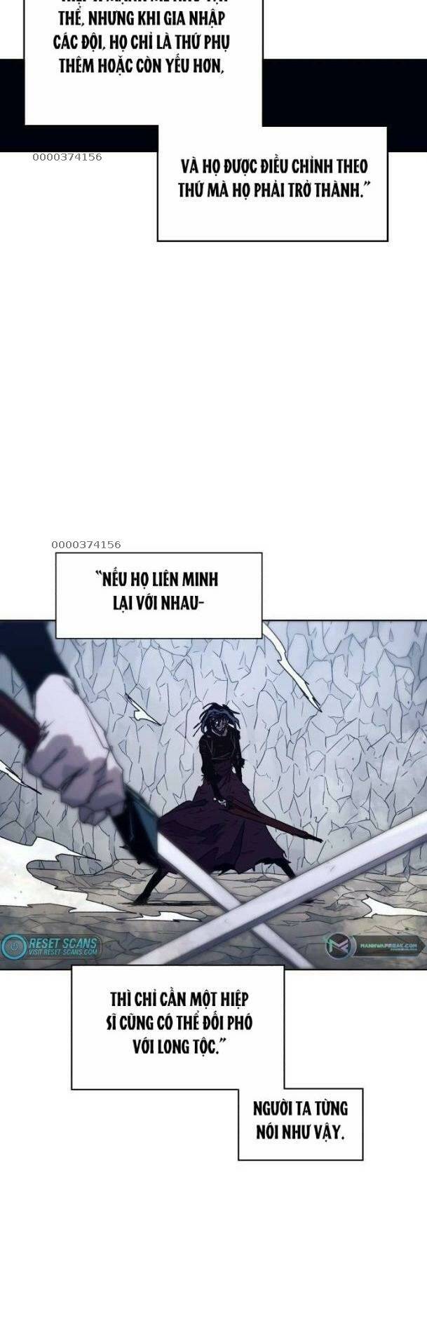Kỵ Sĩ Báo Thù: Chapter 89
