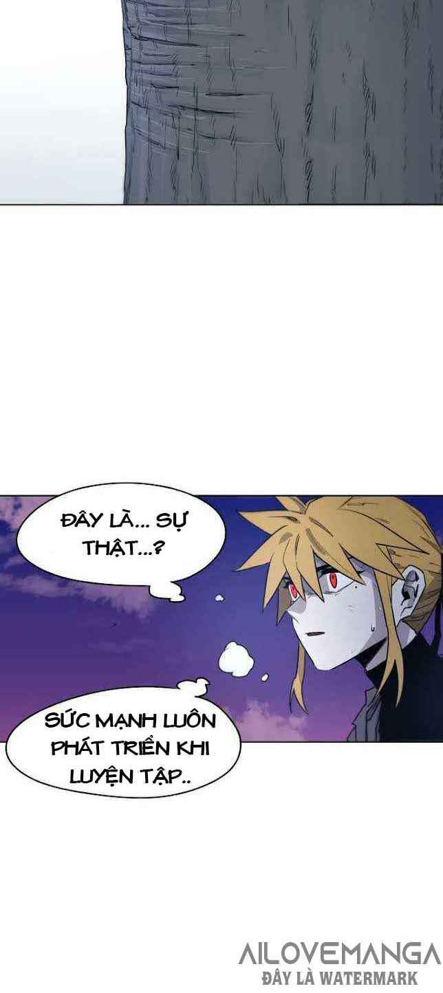 Kỵ Sĩ Báo Thù: Chapter 9
