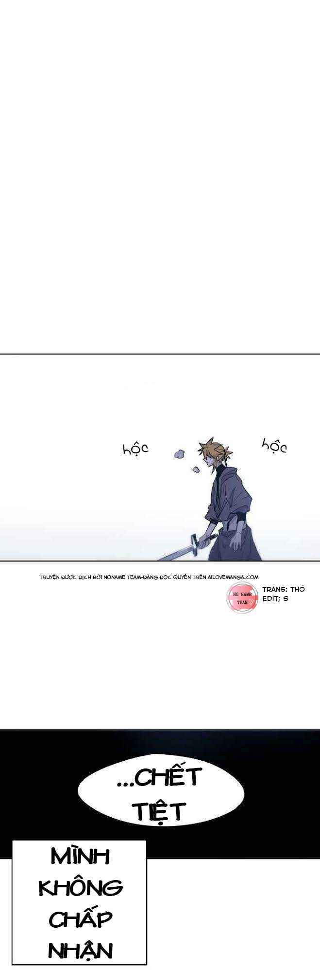 Kỵ Sĩ Báo Thù: Chapter 9