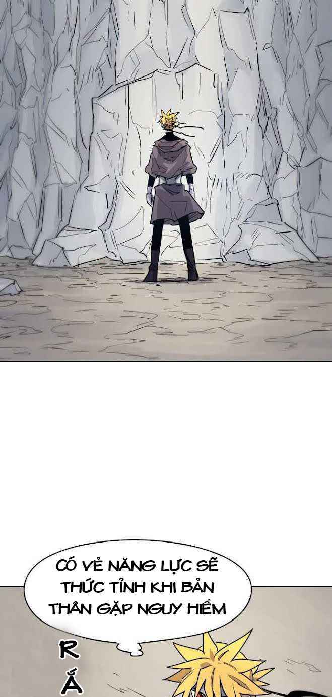 Kỵ Sĩ Báo Thù: Chapter 9