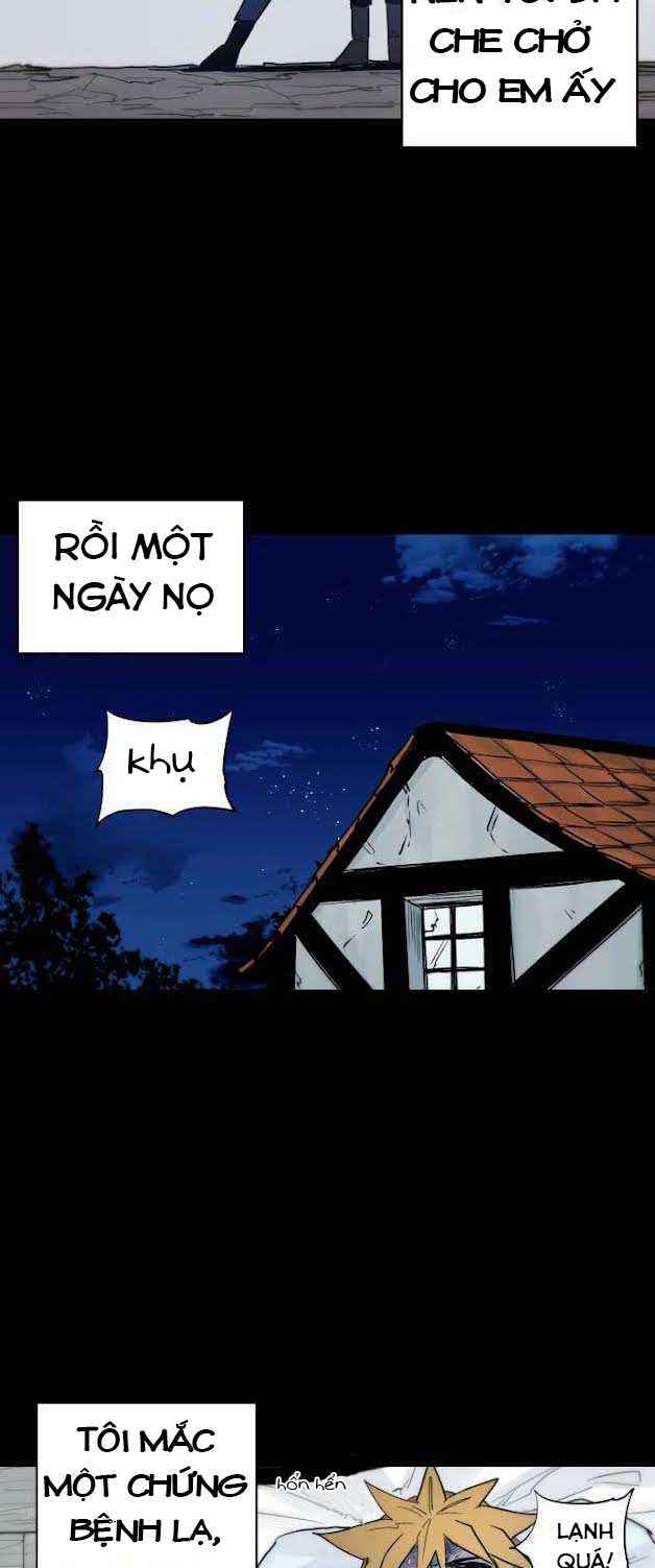 Kỵ Sĩ Báo Thù: Chapter 9