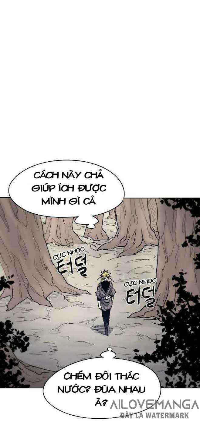 Kỵ Sĩ Báo Thù: Chapter 9