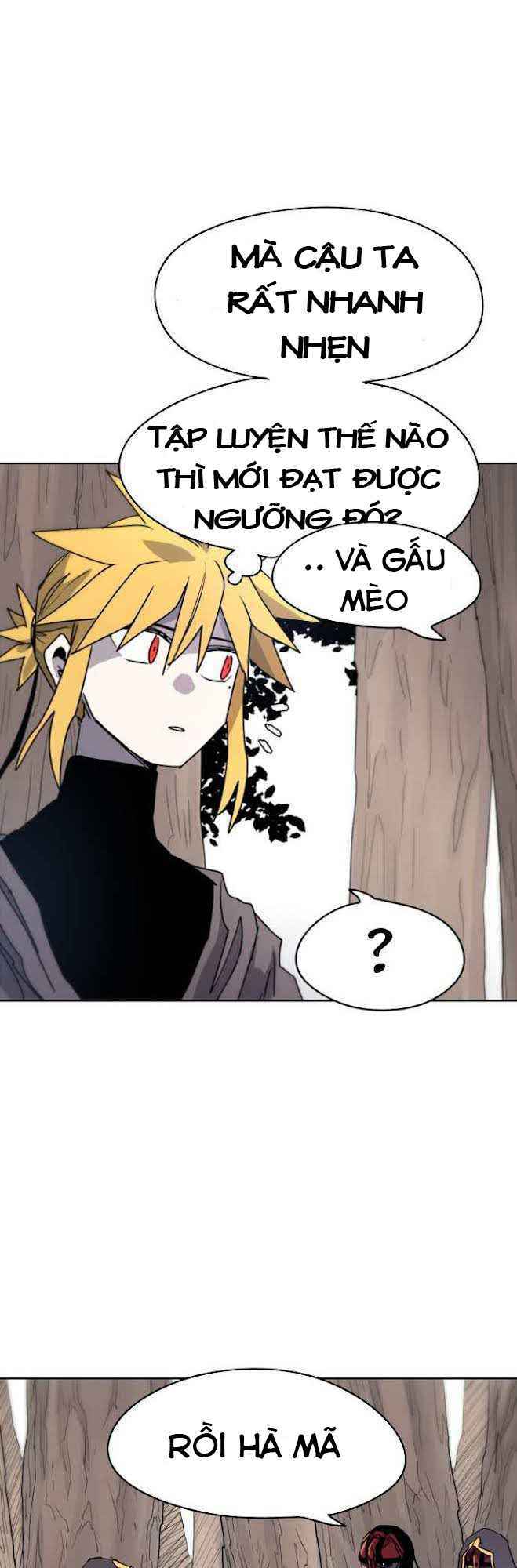 Kỵ Sĩ Báo Thù: Chapter 9