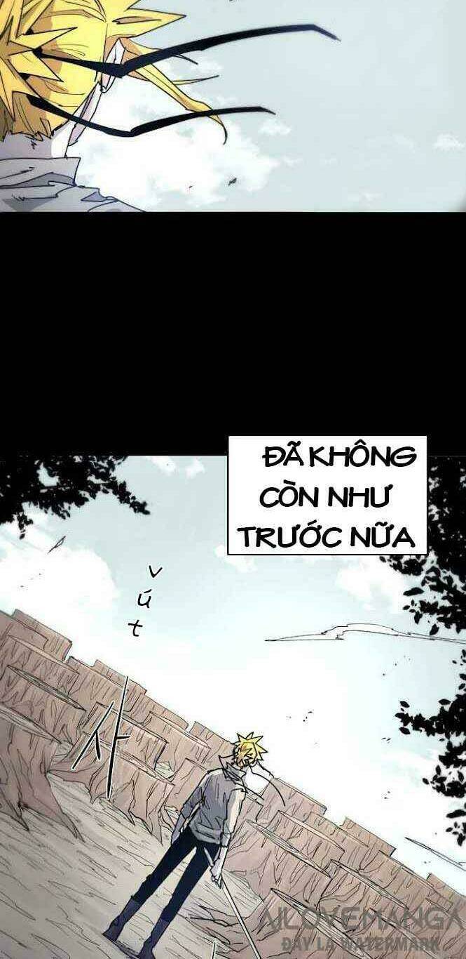 Kỵ Sĩ Báo Thù: Chapter 9