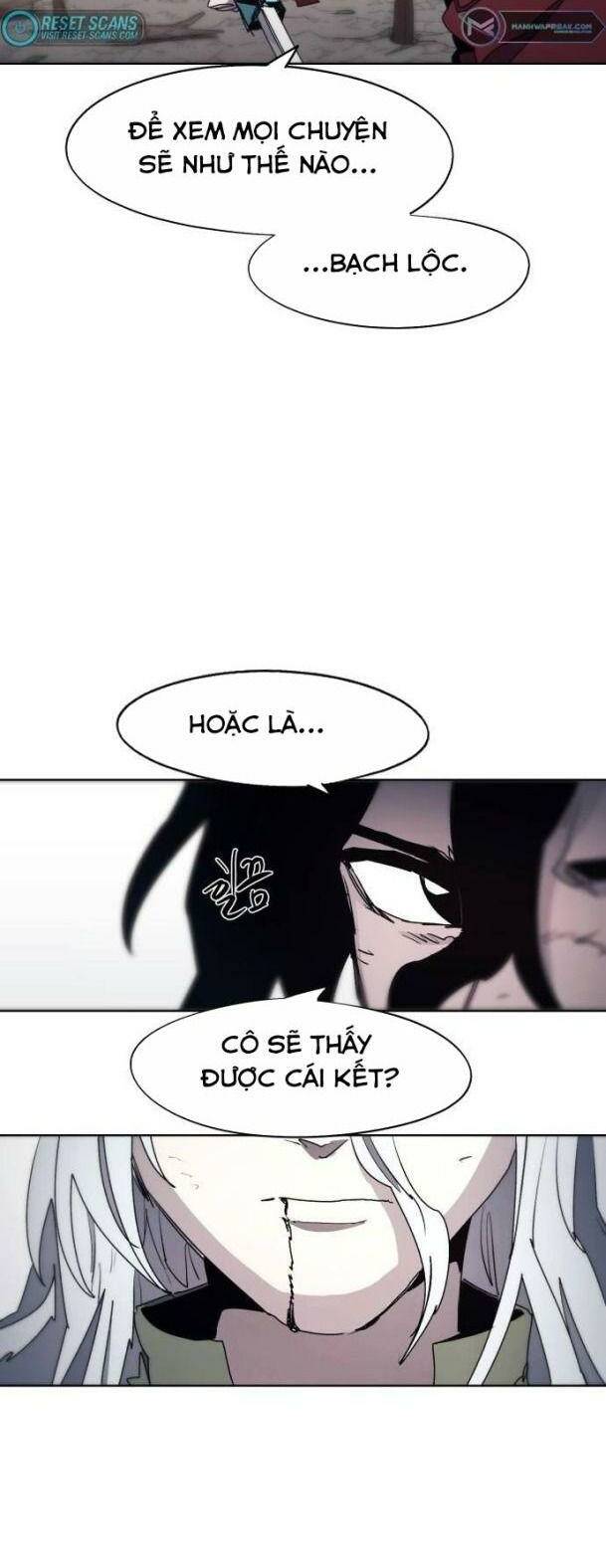 Kỵ Sĩ Báo Thù: Chapter 91