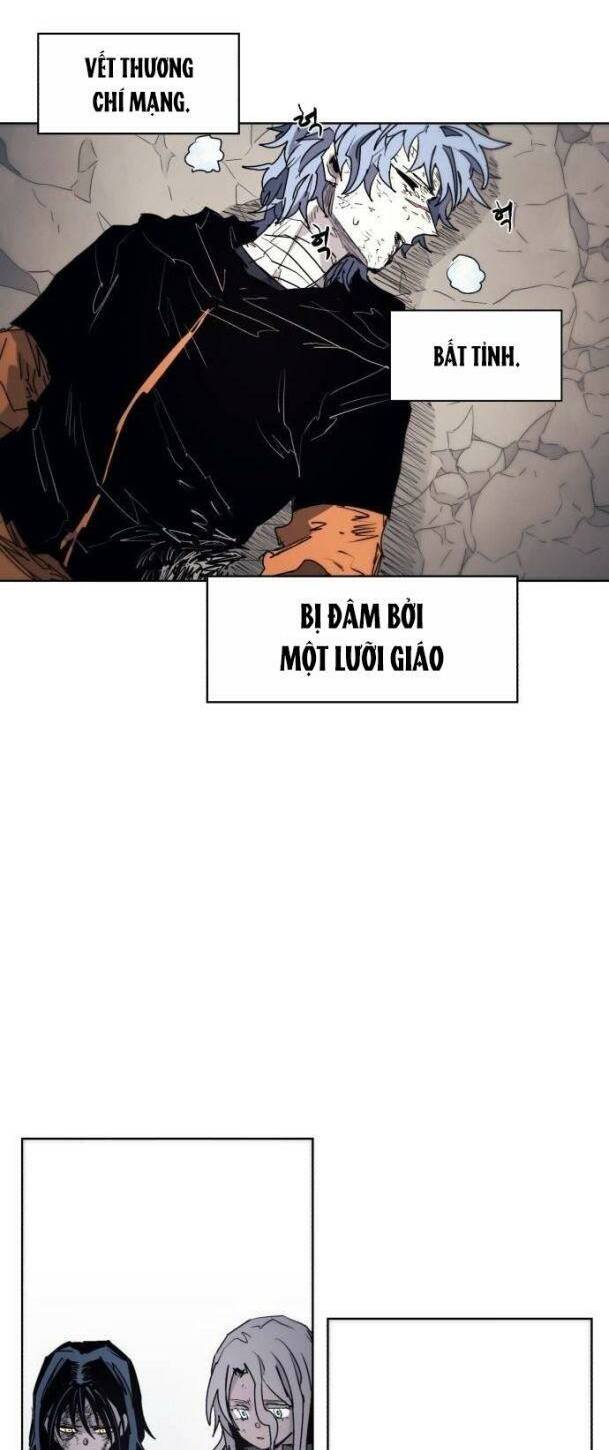 Kỵ Sĩ Báo Thù: Chapter 91