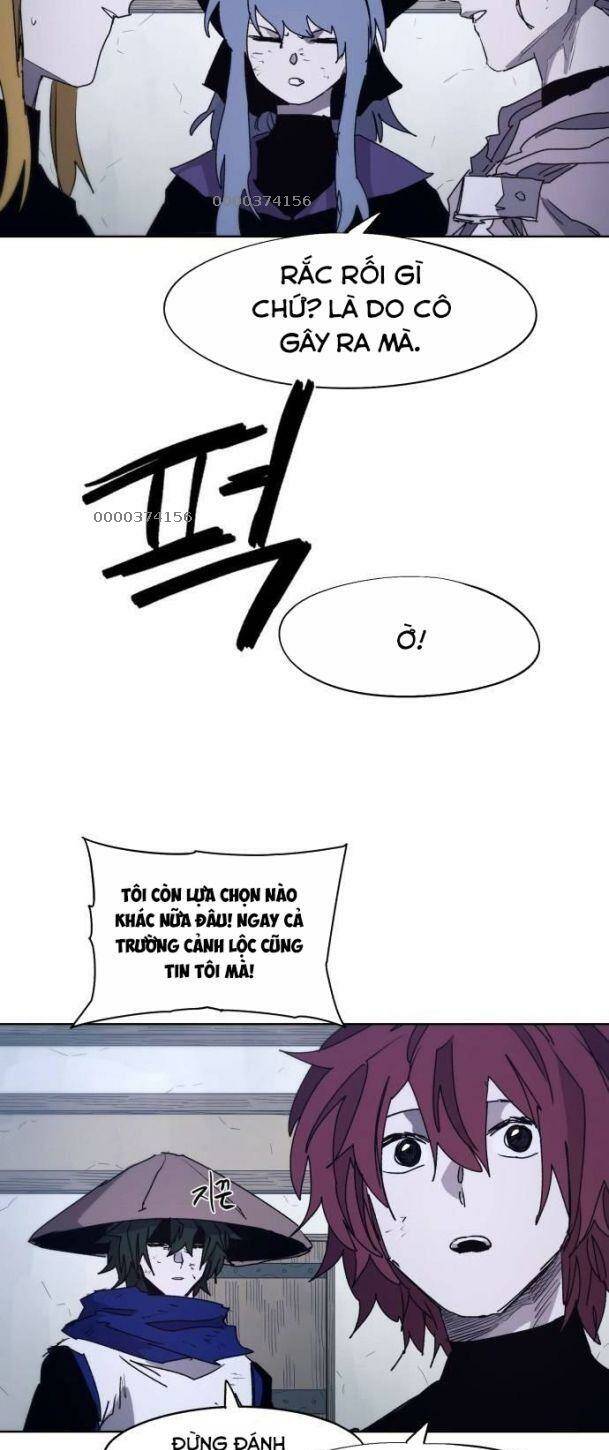 Kỵ Sĩ Báo Thù: Chapter 91