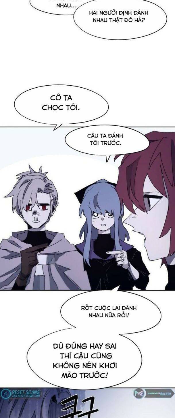 Kỵ Sĩ Báo Thù: Chapter 91