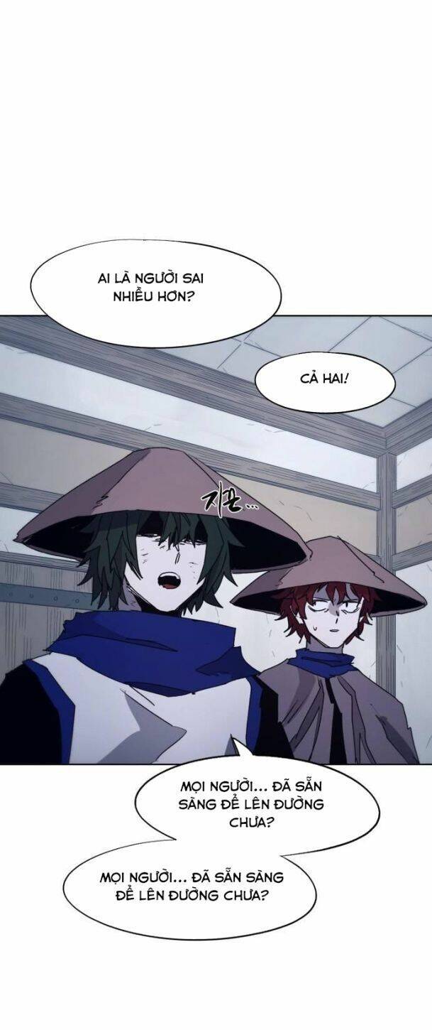 Kỵ Sĩ Báo Thù: Chapter 91