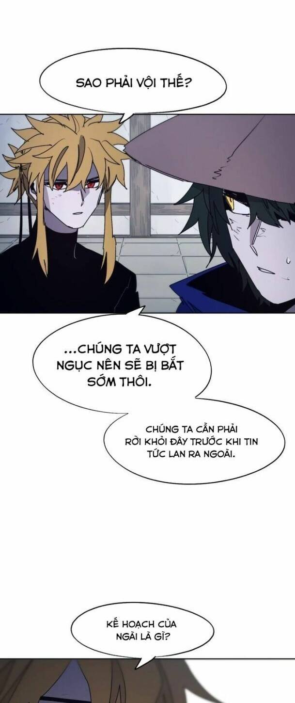 Kỵ Sĩ Báo Thù: Chapter 91