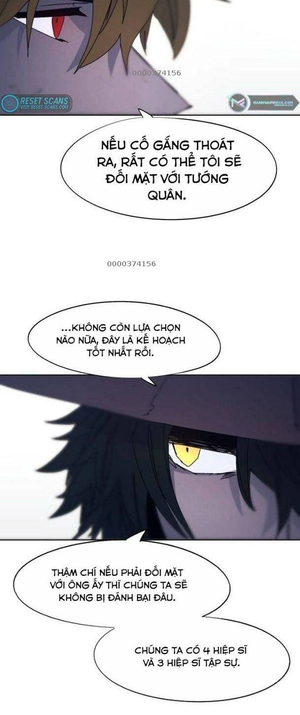 Kỵ Sĩ Báo Thù: Chapter 91